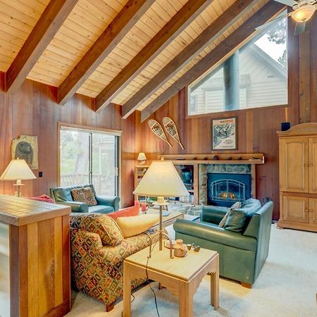 Grizzly Cabin トラッキー エクステリア 写真