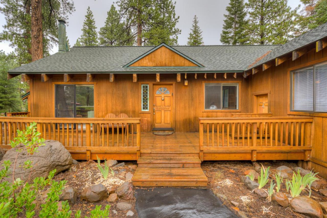Grizzly Cabin トラッキー エクステリア 写真