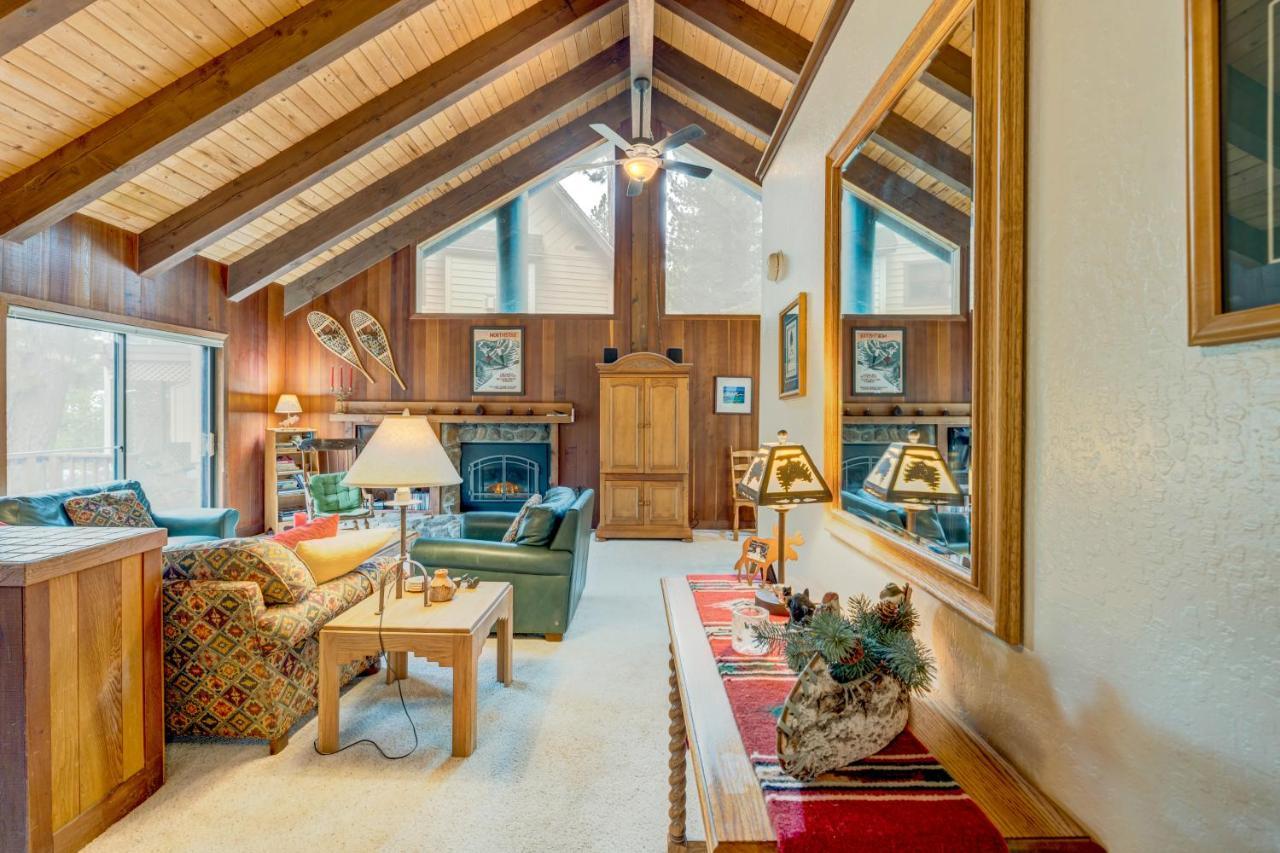 Grizzly Cabin トラッキー エクステリア 写真