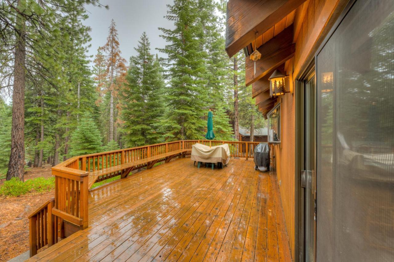 Grizzly Cabin トラッキー エクステリア 写真