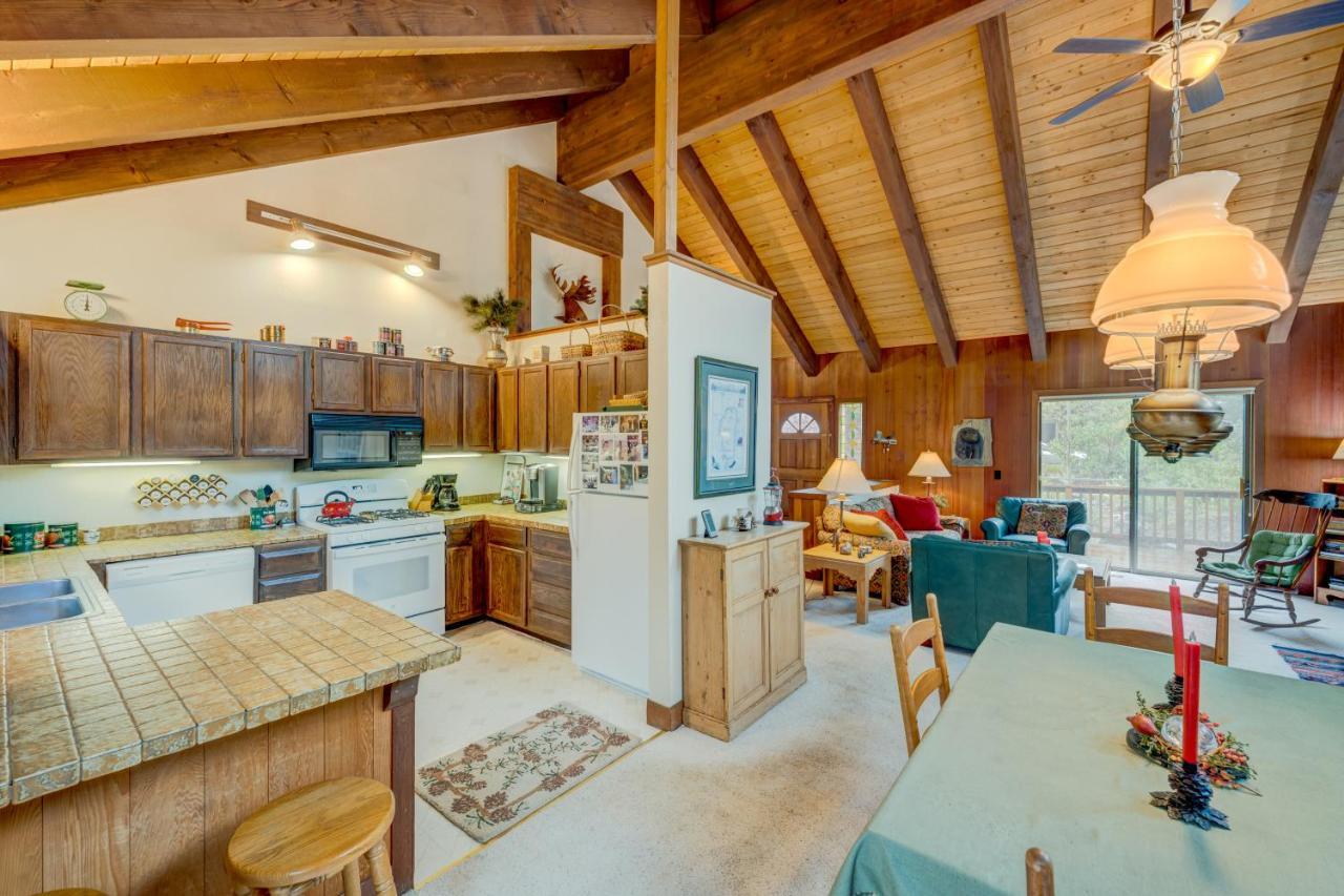 Grizzly Cabin トラッキー エクステリア 写真