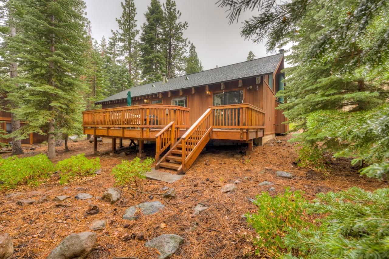 Grizzly Cabin トラッキー エクステリア 写真