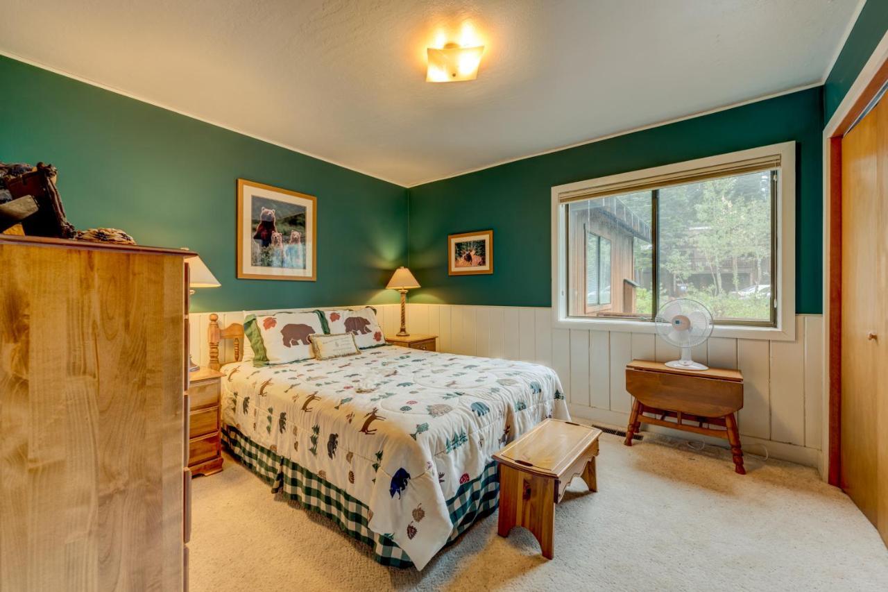 Grizzly Cabin トラッキー エクステリア 写真