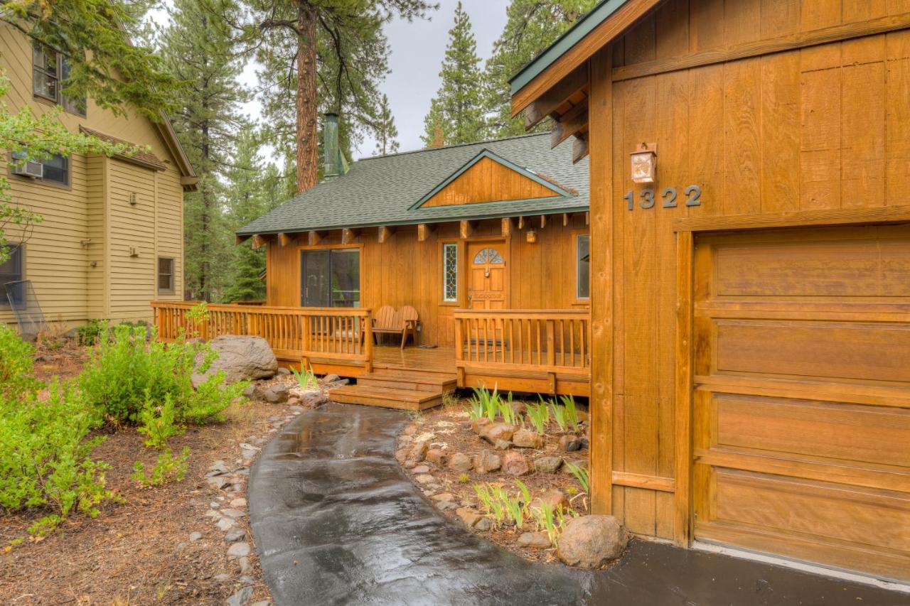 Grizzly Cabin トラッキー エクステリア 写真